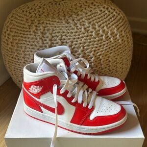 Women’s air Jordan’s mid 1